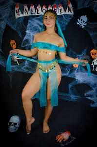 JulietaReyess Sexy Jazmin Immagine  2