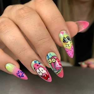 katcclovea my favorite manicure Pic