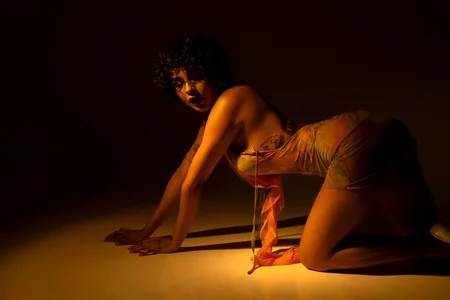 Dahiana-Walcott After Dark 🖤 Foto 2