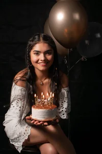 GiselOrtiz celebrate my birthday by my side, let's enjoy together 사진 3