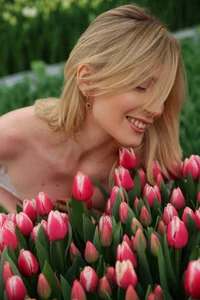 AvelinaLeoni my spring 사진