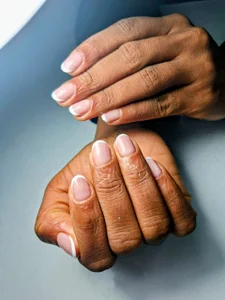 Ebony_love07 my nail style 💅🏾 Pic 3