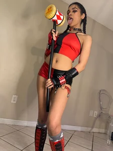 Harley Quinn 🃏