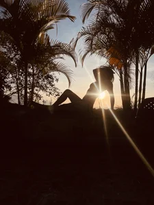 KIMMY_MONTIELL sunset in colombia Pic 2