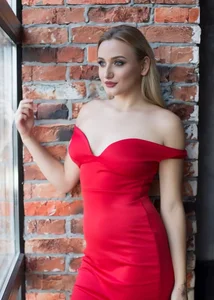 Red dress❤️ de InDiva Foto 2