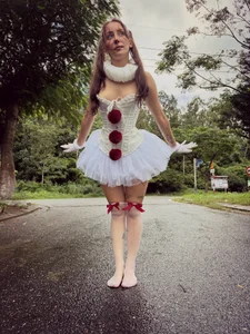 FlexibleDoll_ Halloween🎃💀 Pic 5