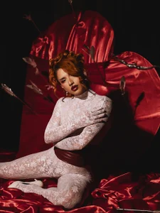 Angel_Peach Happy Valentine's Day 💝💟🌹🌹🌹 Pic 3