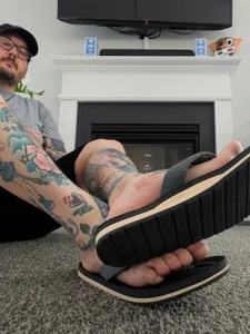 Flip Flop Set de SolesFinalBoss  4 Imagens