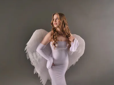 GoldenMirage Your Angel from Heaven 😍 Pic 2