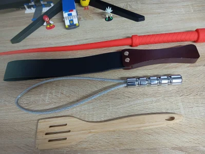 BDSM_Fetishの😈😈😍の 2枚の写真