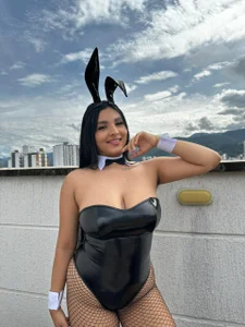 Madyson_Hot SEXY BUNNY 🎃🐇 Poză 2