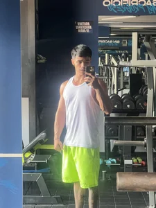 Rob_zaens33 Gym ! Billede 4