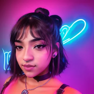 Bellafr Virtual doll รูป  4