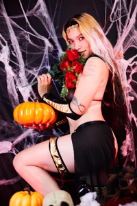 alonddra_tay halloween :) 사진 3