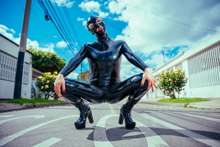 Camila_Chainn 🏴Latex Queen 👸🏻 Feel my Catsuit 🖤 صورة واحدة|Camila_Chainn 🏴Latex Queen 👸🏻 Feel my Catsuit 🖤 صورتان|Camila_Chainn 🏴Latex Queen 👸🏻 Feel my Catsuit 🖤  صور|Camila_Chainn 🏴Latex Queen 👸🏻 Feel my Catsuit 🖤  صورة