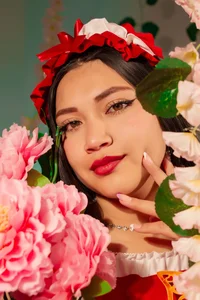 pauline_golden1 FLOWERS 💐 Pic