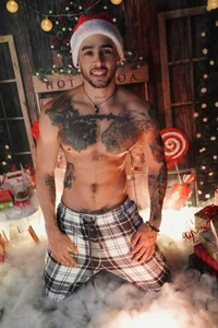 Seth_Owner MERRY CHRISTMAS ✨ Pic 4