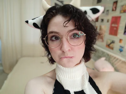 JackiePumpkinPie a cow  5. fénykép