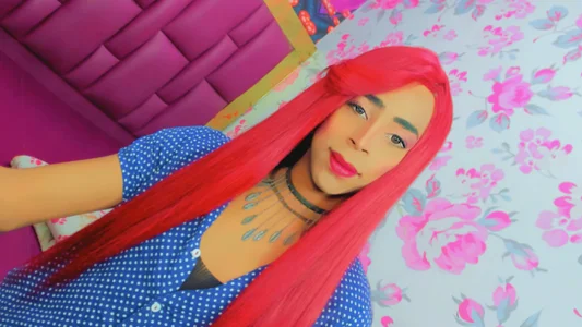 bigcockcandy111 HAIR RED Pic 5