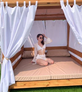 peachiee_ summer time รูป  4