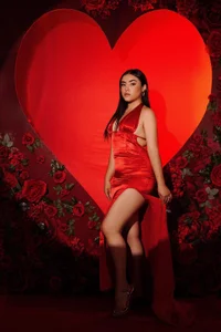 Jadee_Carter 🔥Red = danger 😈❤️ Poză 4