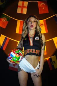 World cup 2026 de Georgina_caruso Foto 2