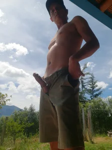 gigolopez1 Hard cock Pic 2