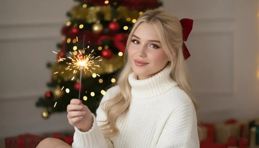 Merry Christmas de Alexis_Powell  4 Imagens