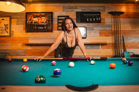 Aisha_Nowak Board games and more related to balls excite me. Pic 4