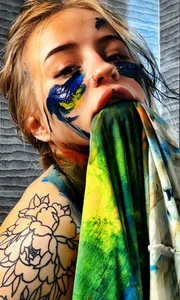 Khloy_white 🌈COMMUNICATION WITH ART🌈 Pic 5