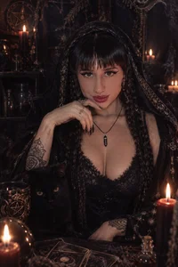 Natasha_Nassty Your favorite witch 🔥🌠🌙 Pic