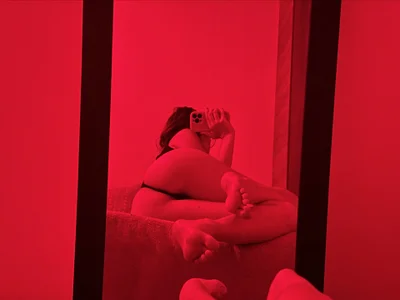 I like the red color ❤️ od suzumi__  2 snímek