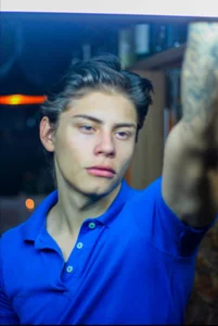 Giordano_Russo Blue Foto