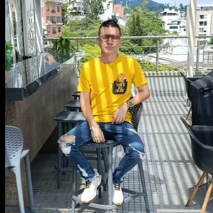 franco_sexy Sexy yellow Foto 2