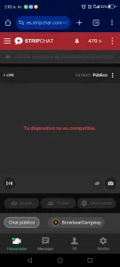 Ariadna2015 26/11/25 fallo la transmisión y no pude volver Pic 2