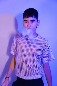 Aquiles_Foxxの🖤 Delicate looks, dangerous intentions.の 2枚の写真