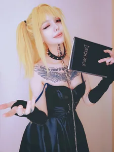 foxxetty_ Misa Amane// Pic 5