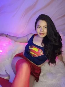 CherryBlossomm_ Super Girls Foto