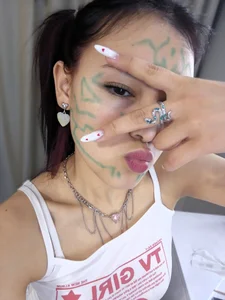 VerlieChahal Cute artist Billede 5