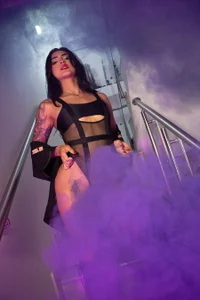 Amazing girl💜😈 od Scarleth6  8 snímek