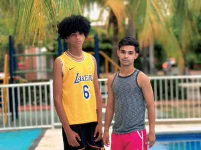 Violet_Dream2 michael and jasper Immagine  3