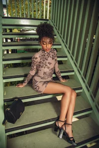 Nahomi_King SENSUAL NAHOMI Hình 8