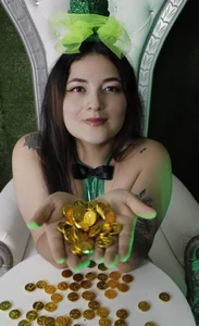 eva_rosse69: St Patricks 🪙🍀 ( 7 фото)