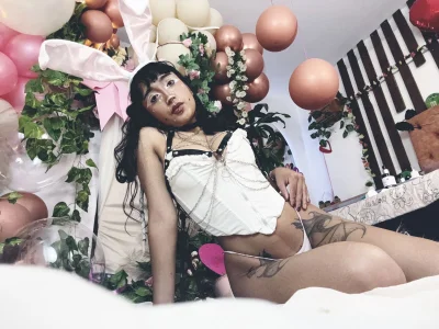 MeowMota_ MeowBunny!. 🐰❤️‍🔥 Pic