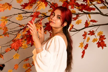 Autumn can be beautiful and pleasant 🍂 de GabriellaMays Foto 5