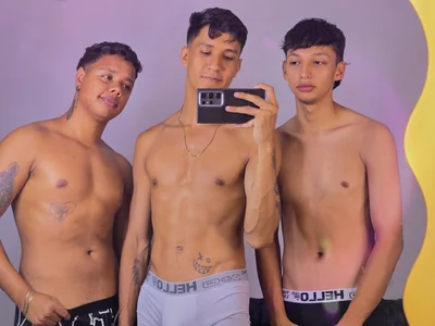 Mael ⭐Sebas ⭐ Robert de MaelSebasAndRobert1 Foto 6