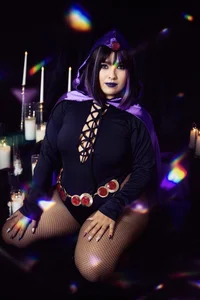 abril_sm Your favorite Halloween fantasy 🕸️ รูป  7