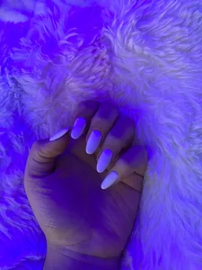 mia_naturall's Nails 🩷 Sex Photo 4