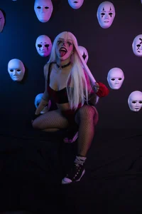 Raven_Witch_ A touch of madness has never been so irresistible 💋💫 Hình 3