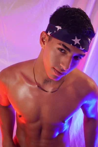 Mike_bluee 4th july🎆🎆🎆 Pic